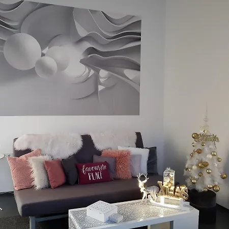 Appartamento Modern Flat In Center Budapest