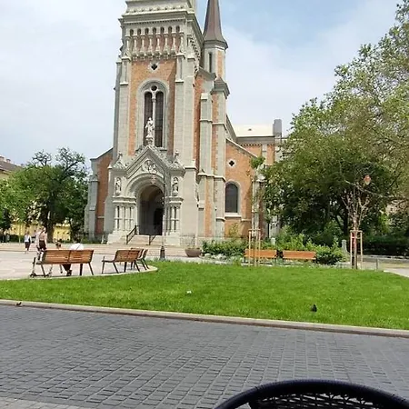 Modern Flat With Perfect Location Apartament Budapesta