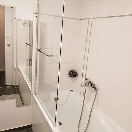 Modern Flat With Perfect Location Budapesta