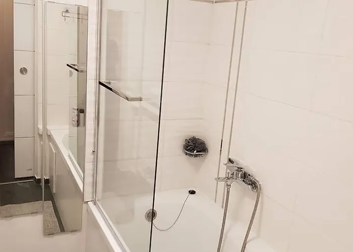 Modern Flat With Perfect Location בודפשט