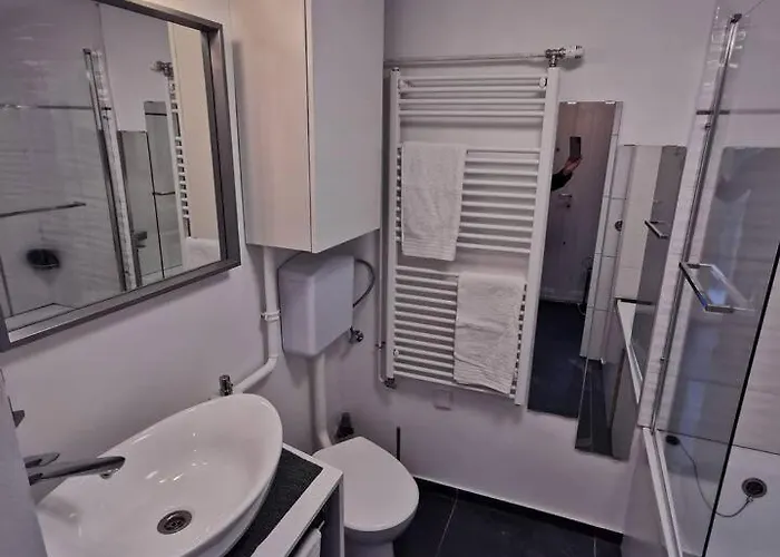 Modern Flat With Perfect Location Lejlighed