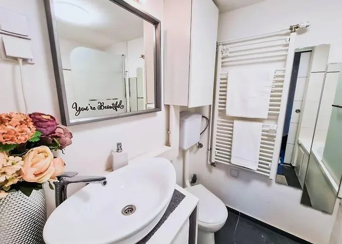 Modern Flat With Perfect Location * Budapest